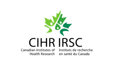 Canadian Institute of Health Research Logo